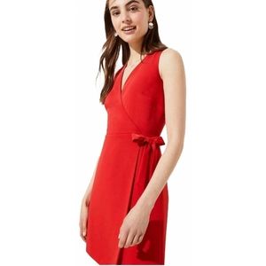 Ann Taylor LOFT // Tweed Dress